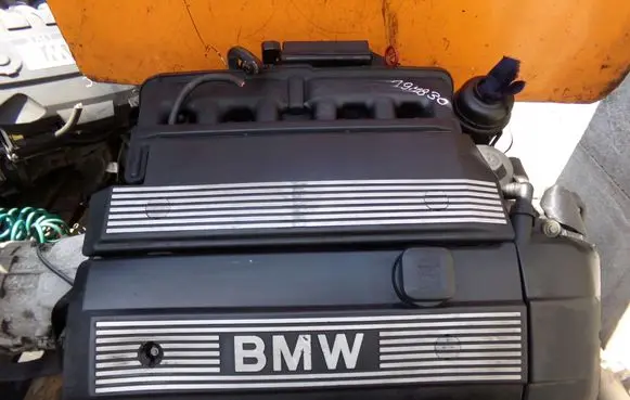 BMW 3 E46 Engine 306S3