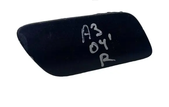Audi A3 S3 A3 Sportback 8P Headlight washer spray nozzle cap/cover 