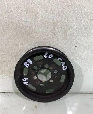 Audi A4 S4 B8 8K Power steering pump pulley 038145255b