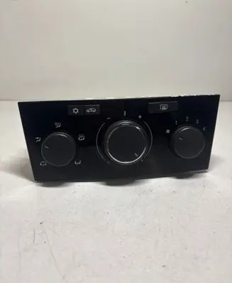Opel Zafira B Climate control unit 13308176 02062010 901513610002
