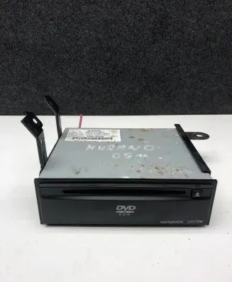 Nissan Murano Z50 CD/DVD changer 25915CC000