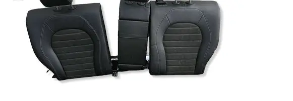 Mercedes-Benz GLC X253 C253 Rear seat 