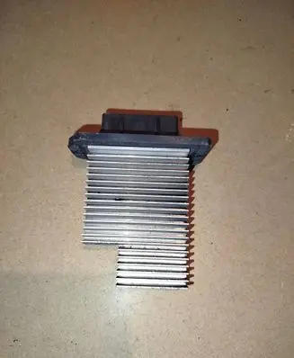 Toyota Avensis T220 Heater blower motor/fan resistor 4993002090