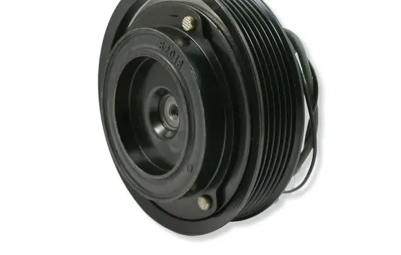 Audi A6 S6 C5 4B Air conditioning (A/C) compressor (pump) 4471007920 4B3260805 4471706340