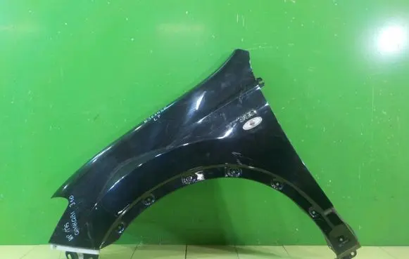 Nissan Qashqai+2 Fender PRZOD LEWY