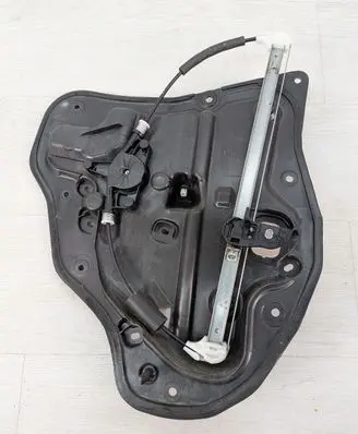 Mazda CX-3 Rear door window regulator with motor D09L7397XA