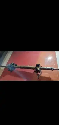 Nissan Terrano Steering wheel axle