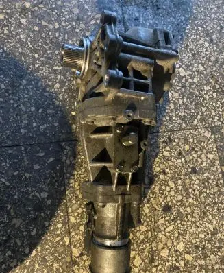 KIA Carens II Gearbox transfer box case 
