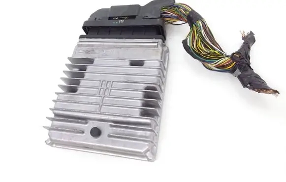 Ford Focus Engine control unit/module 3M5112A650LA