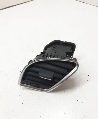 Audi A4 S4 B8 8K Dashboard side air vent grill/cover trim 8T2820901