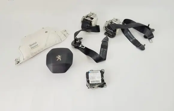 Peugeot Partner Airbag set 9818750980XX