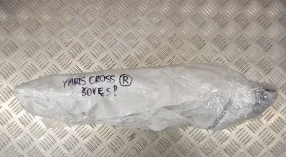 Toyota Yaris Cross Roof airbag