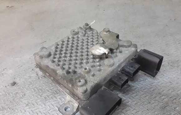 Subaru Forester SH Power steering control unit/module 34710SC000 E271058003