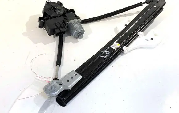 Seat Ateca Rear door window regulator with motor 5Q0959408E