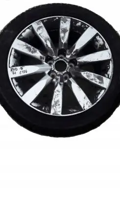 R16 alloy rim