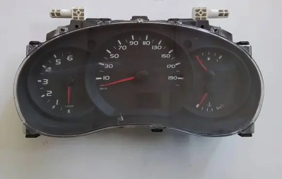 Renault Master III Speedometer (instrument cluster) P248105652R NS281243291