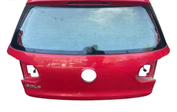 Volkswagen Golf VI Tailgate/trunk/boot lid 43R001057