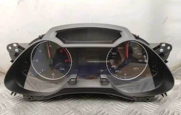 Audi A4 S4 B8 8K Speedometer (instrument cluster) 8K0920980N