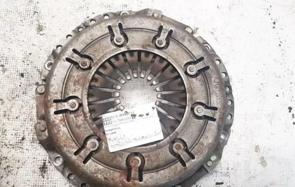 Pressure plate