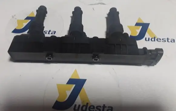 Opel Agila A High voltage ignition coil 93180806 1208028