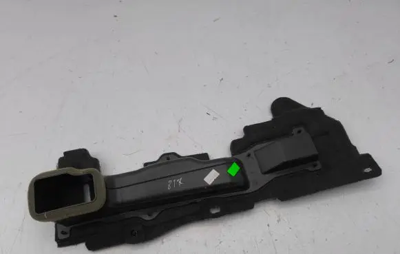 Dashboard lower bottom trim panel