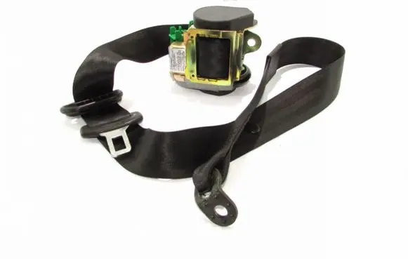 Audi A6 S6 C5 4B Front seatbelt 4B0857706A