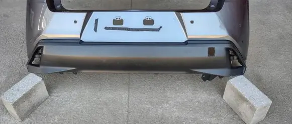 Lexus UX Rear bumper 5215976130