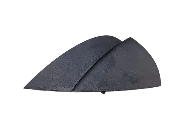 Audi A3 S3 8P Dashboard side end trim 8P0857086