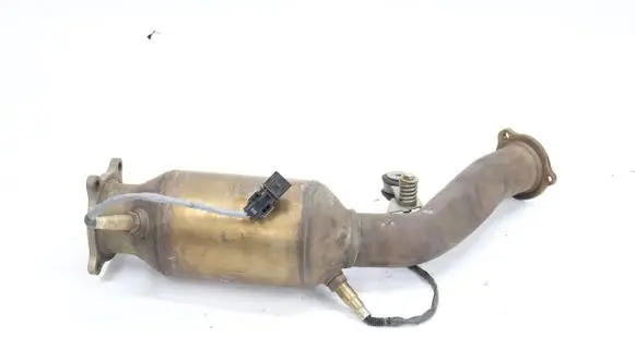 Audi Q5 SQ5 Catalyst/FAP/DPF particulate filter 4G0131701M