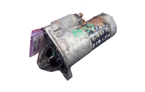 Cadillac BLS Starter motor M001T30172