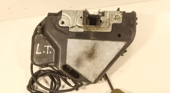 Mercedes-Benz E W211 Rear door lock 