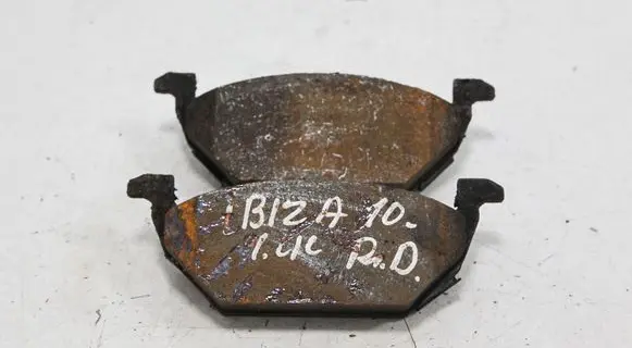 Seat Ibiza IV (6J,6P) Brake pads (front) 90R01022