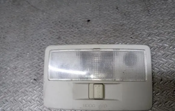 Mazda CX-7 Rear seat light