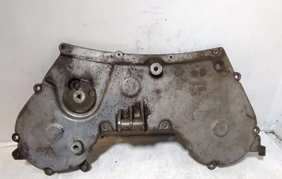 Chrysler Pacifica Timing belt guard (cover) 04892091AB 30674