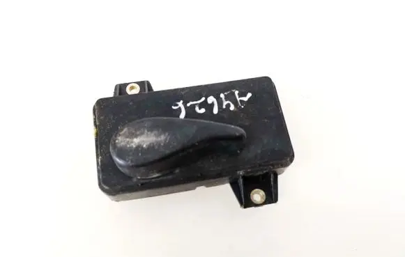 Seat control switch