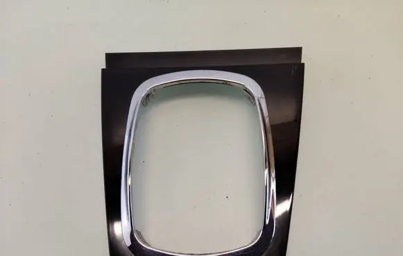 Skoda Superb B5 (3U) Gear shifter surround trim plastic 3U1863216B