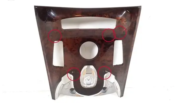 Mercedes-Benz CL C216 Other interior part A2166800439