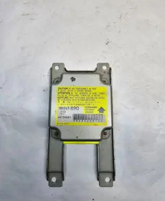 Chrysler Sebring (FJ - JX) Airbag control unit/module MR243890