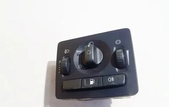 Volvo V50 Light switch 30669734 04w38t