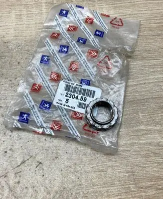 Peugeot 3008 I Rear wheel ball bearing 230459