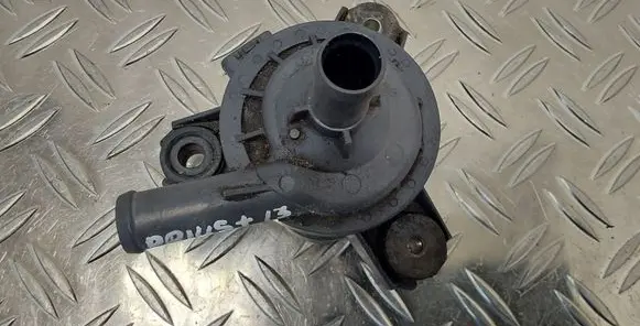 Toyota Prius+ (ZVW40) Electric auxiliary coolant/water pump G904052010 21512G137197