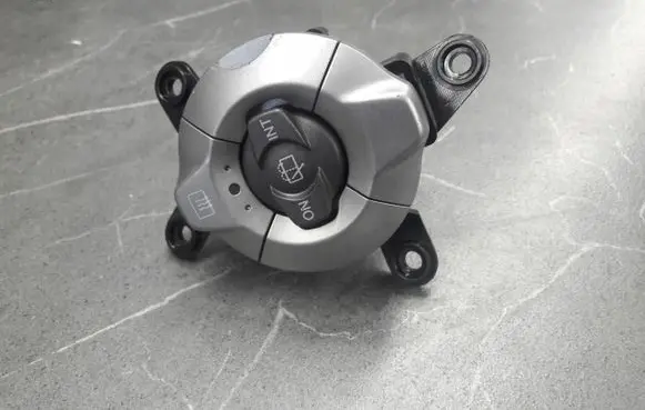 Hyundai Coupe Quarter vent window switch 