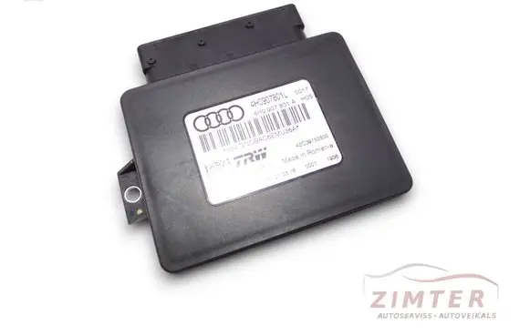 Audi A6 S6 C7 4G Brake system control unit/module 4H0907801L 4H0907801A