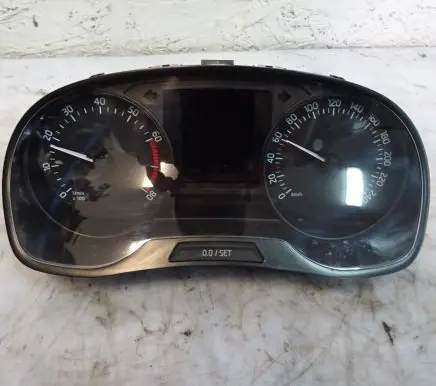 Skoda Fabia Mk3 (NJ) Speedometer (instrument cluster) 6V0920700B