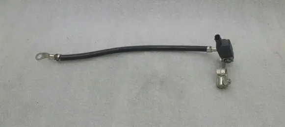 Mercedes-Benz E W213 Negative earth cable (battery) A0009056001