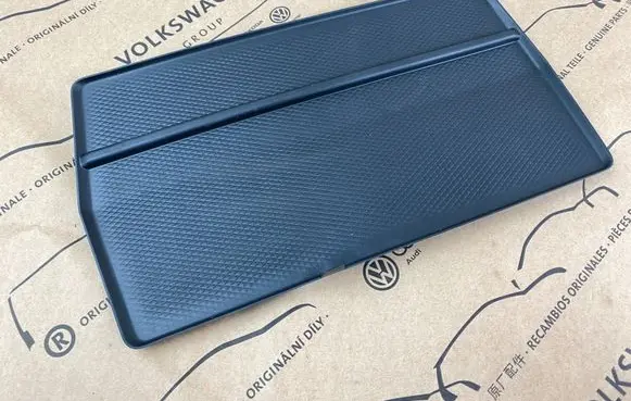 Audi A3 S3 8V Panel drawer/shelf pad 14A863328