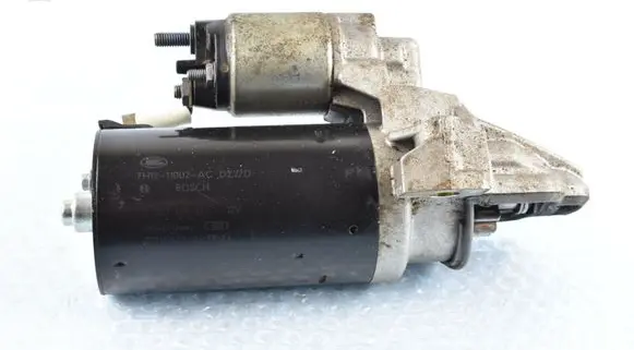 Land Rover Defender Starter motor 7H1211002AC