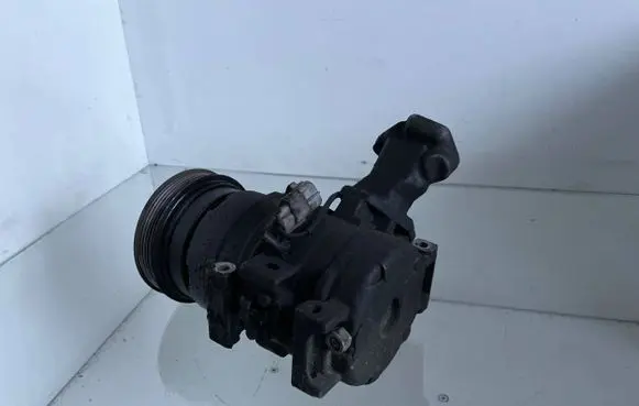 Toyota Avensis Verso Air conditioning (A/C) compressor (pump) 4472204232 10S17C HFC134A