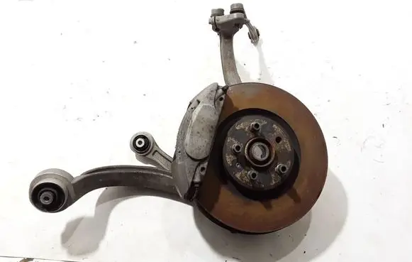 Audi A6 S6 C7 4G Front wheel hub 