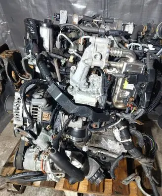 Toyota Urban Cruiser (XP110) Engine 1nd-tv